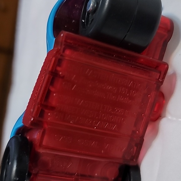 Paw Patrol Mighty Pups Super Paws Twins Power Split Trike Vehicle & Ella Figure - Picture 5 of 14